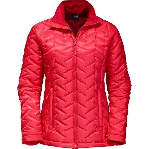 Jack Wolfskin Куртка утеплённая женская Jack Wolfskin Icy Creek Women