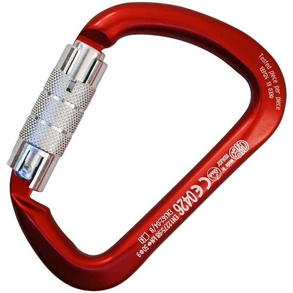 Kong Карабин автомат с муфтой Twist Lock Kong X-Large Alu Body