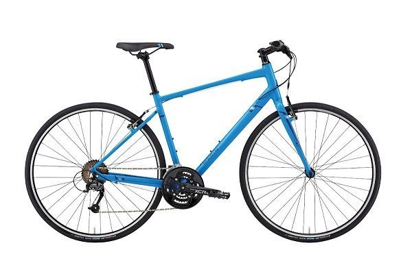 Marin Удобный велосипед Marin A-16 Fairfax SC2 P 700C