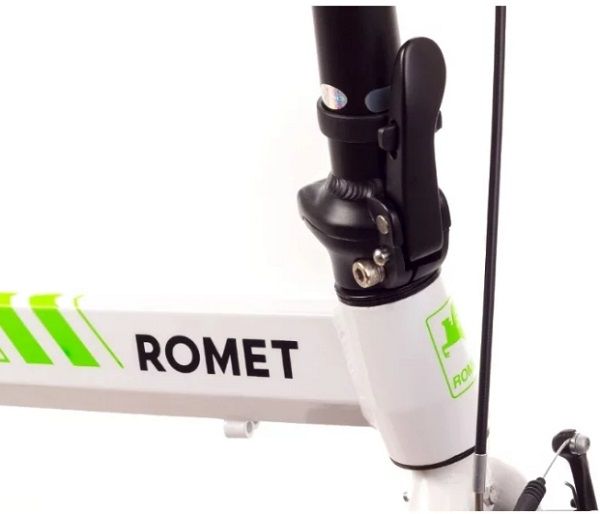 ROMET Складной велосипед М Romet WIGRY 2 11