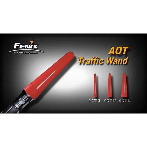 Fenix Fenix - Желз рассеивающий красный AOT
