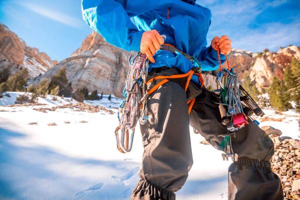 Все для альпинизма