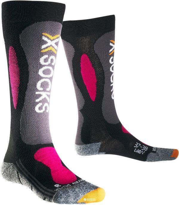 X-Socks Термоноски женские для горных лыж X-Socks X-Bionic Ski Touring