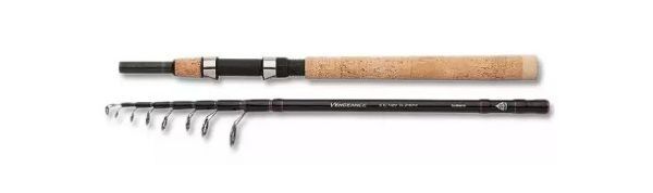 Shimano Удилище Shimano Venegance STC Mini Tele Spinning 210 Medium Light