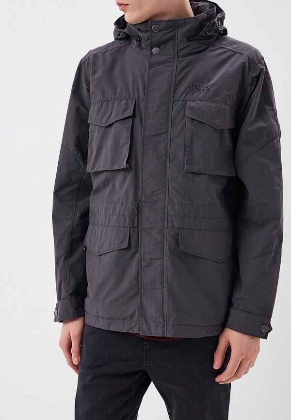 Jack Wolfskin Куртка для путешествий Jack Wolfskin Freemont Fieldjacket