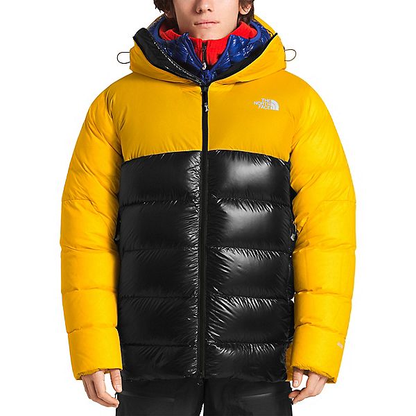 The North Face Пуховик прочный мужской The North Face Summit L6 Down Belay Parka