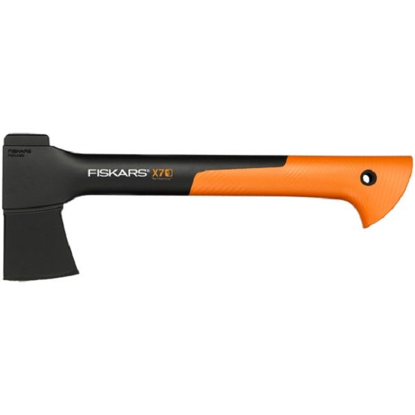 Fiskars Небольшой туристический топор Fiskars X7-XS