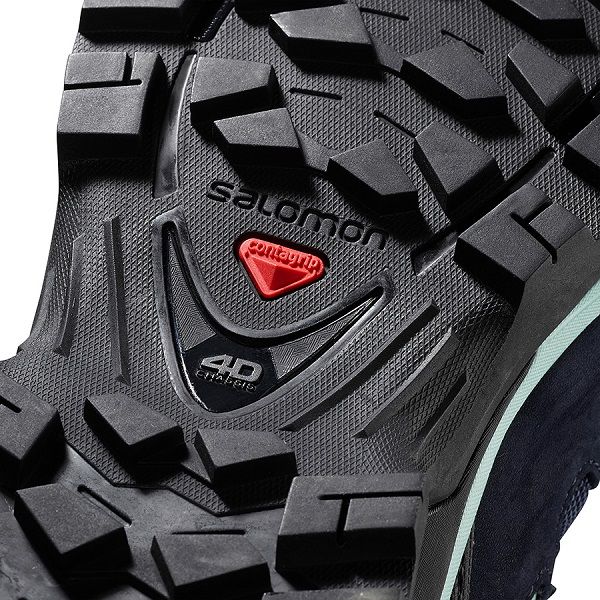 Salomon Salomon - Надежные ботинки Quest 4D 2 GTX W