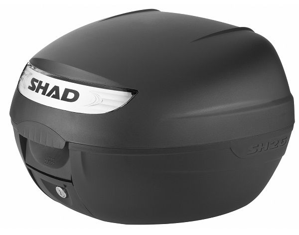 SHAD Удобный кофр задний SHAD SH26