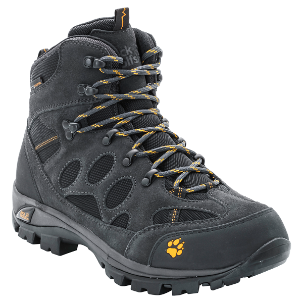 Jack Wolfskin Jack Wolfskin — Ботинки мужские All Terrain 7 Texapore Mid M