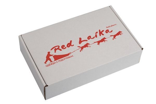 RedLaika Греющий набор для любой одежды RedLaika ЕСС ГК3(3 модуля)