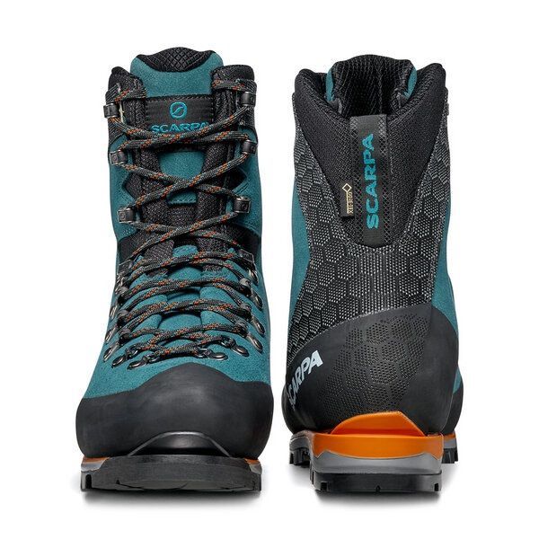 Scarpa Женские ботинки для треккинга Scarpa Mont Blanc GTX