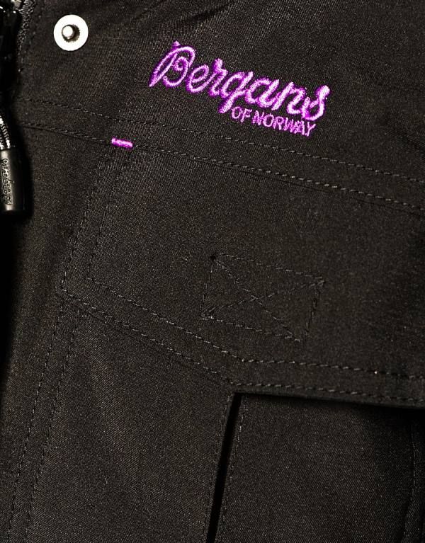 Bergans Пуховик женский Bergans Lava Down Parka