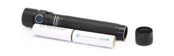 Olight Светодиодный ручной фонарь Olight S2A Baton