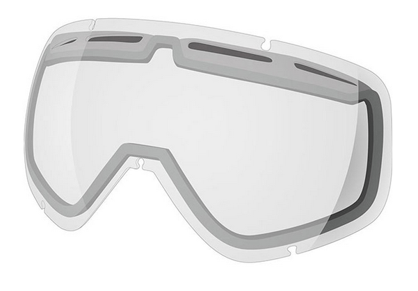 Shred Линза прозрачная Shred Lens D Min