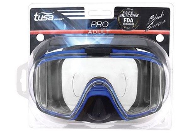 TUSA Маска для плавания Tusa Visio Tri-Ex Adult Mask