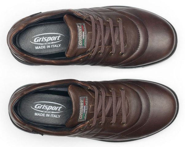 Grisport Стильные мужские полуботинки Grisport