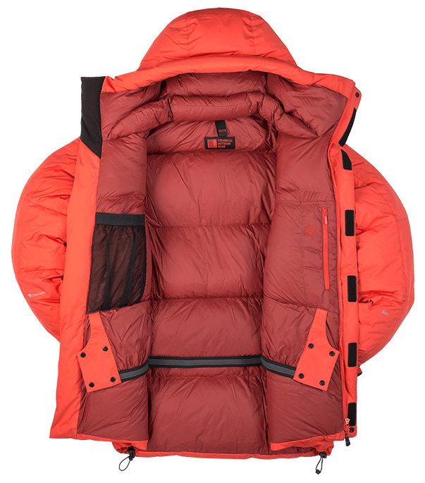 Sivera Куртка для экстремальной зимы Аркуда Про Sivera 2.0 HyperDry