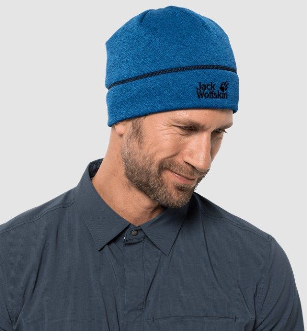 Jack Wolfskin Теплая шапка Jack Wolfskin Skyland Cap