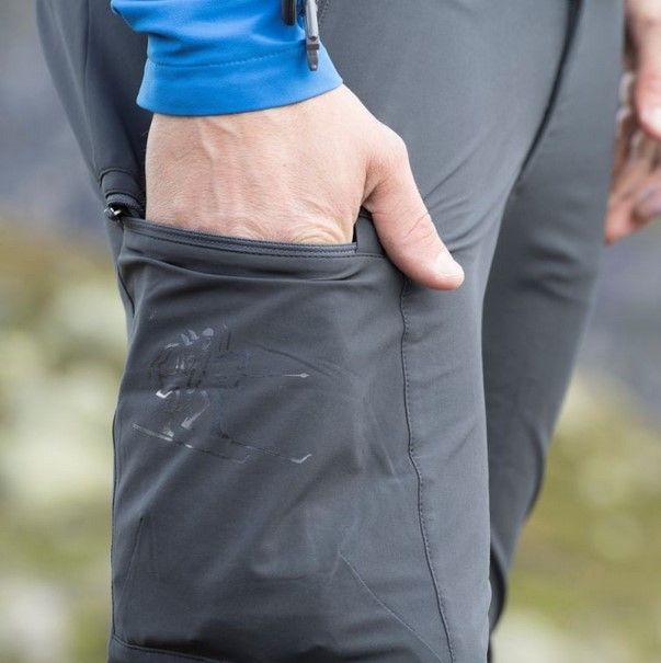 Bergans Спортивные брюки для мужчин Bergans Torfinnstind