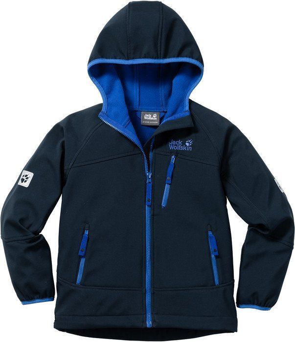 Jack Wolfskin Куртка для мальчика Jack Wolfskin Whirlwind Boys