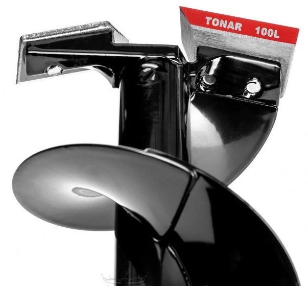 Тонар Ледобур надежный с левым вращением Тонар Торнадо-М2