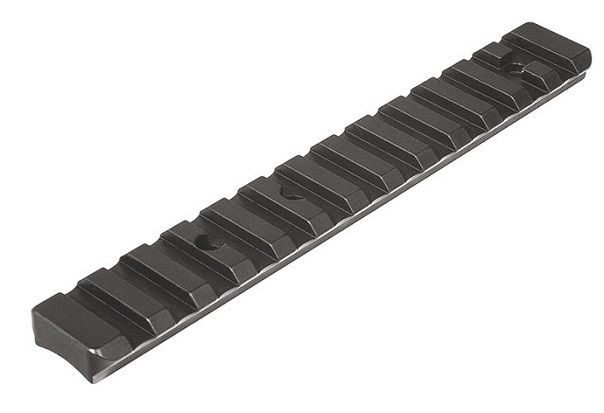 МАК Крепежное основание МАК Weaver на Remington 700 short