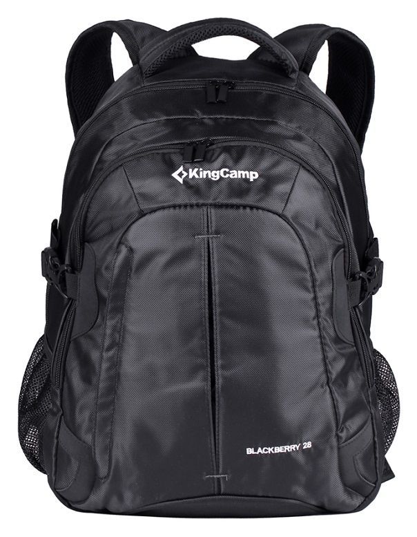 KingCamp Стильный рюкзак King Camp 3205 Blackbery 28