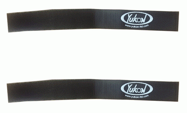 Yukon Прочные стяжки для горных и беговых лыж Yukon Velcro