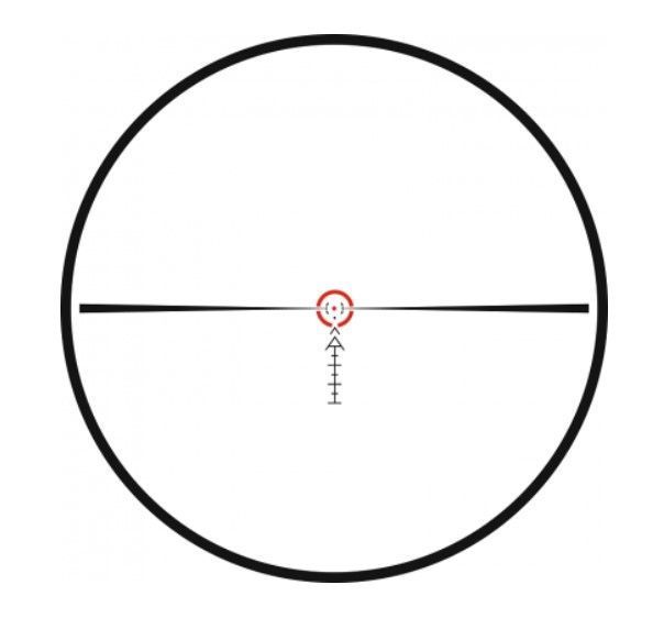 KAHLES Качественный прицел Kahles K16i 1-6x24 SI1