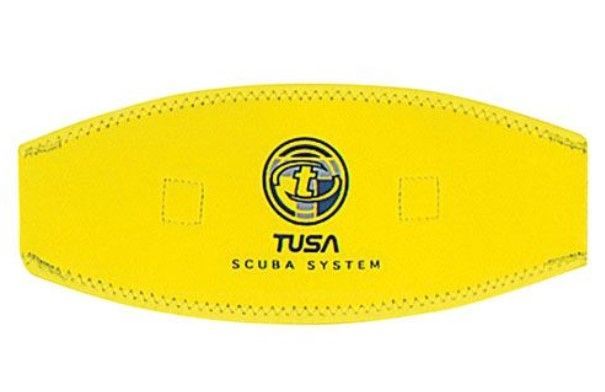 TUSA Защитный оголовник на ремешок маски Tusa 