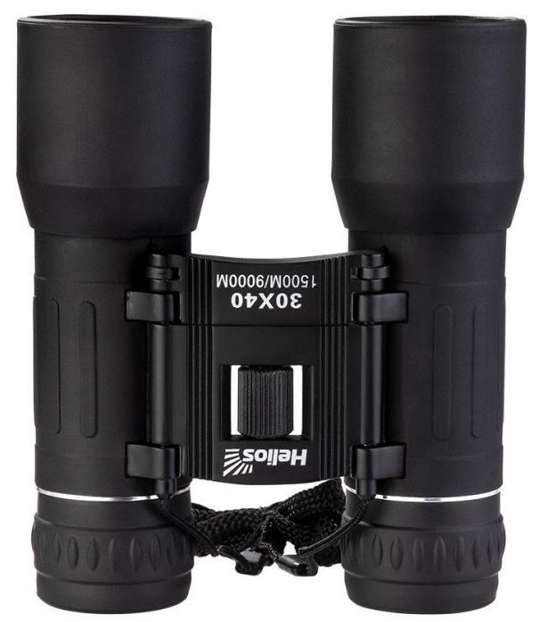 Helios Бинокль надежный Helios 30х40 (HS 30x40)