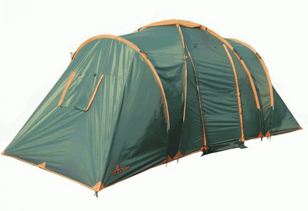 Totem Кемпинговая вместительная палатка Totem Hurone 6 (V2)
