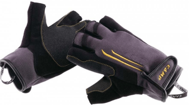 Camp Перчатки износостойкие Camp Start Fingerless Gloves