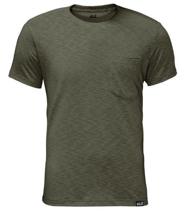 Jack Wolfskin Спортивная футболка Jack Wolfskin Travel T Men