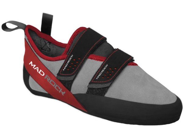 Mad Rock Туфли для скалолазания Mad Rock Drifter Red