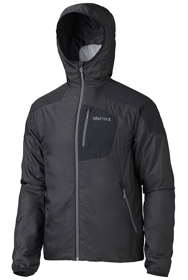 Marmot Мужская легкая куртка Marmot Isotherm Hoody