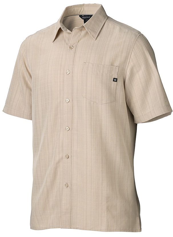 Marmot Рубашка модная легкая Marmot El Dorado SS