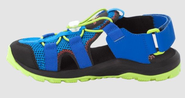 Jack Wolfskin Летние сандалии Jack Wolfskin Outdoor Action Sandal K