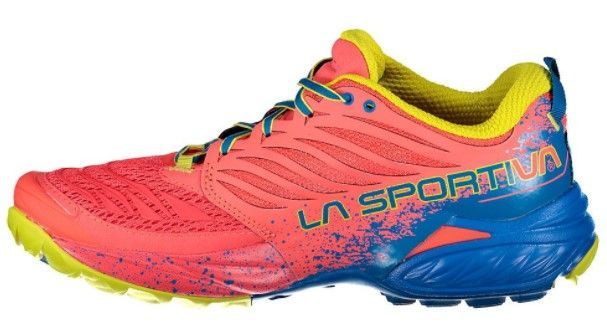 La Sportiva Удобные женские кроссовки La Sportiva Akasha