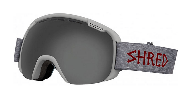 Shred Маска для любой погоды Shred Stupefy Heather Stealth