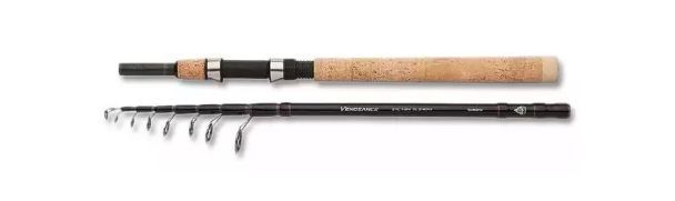 Shimano Удилище Shimano Venegance STC Mini Tele Spinning 210 Medium