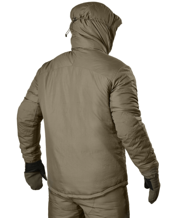 5.45 Design Куртка камуфляжная утепленная 5.45 Design Росомаха 