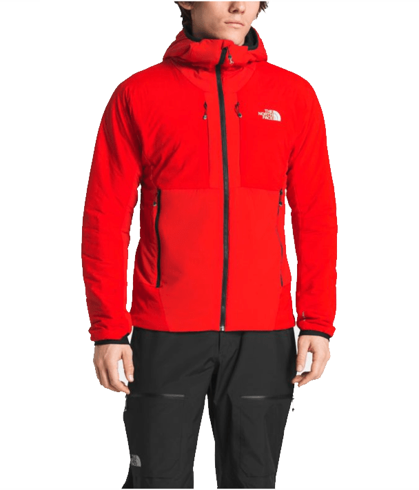 The North Face Куртка функциональная мужская The North Face Summit L3 Ventrix 2.0 Hoodie