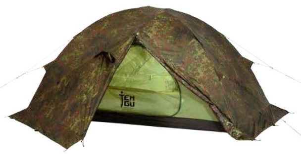 Tengu Туристическая палатка Tengu Mark 1.08T3