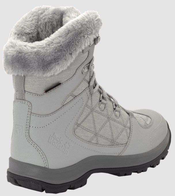 Jack Wolfskin Ботинки зимние женские Jack Wolfskin Thunder Bay Texapore Mid