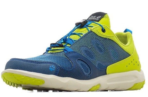 Jack Wolfskin Jack Wolfskin - Кроссовки спортивные Monterey Air Low M