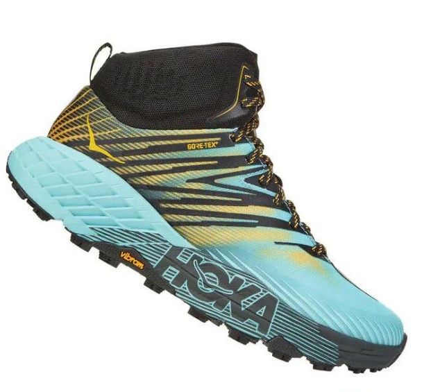 Hoka Hoka - Качественные женские кроссовки W Speedgoat Mid 2 GTX