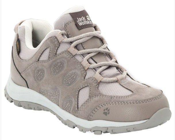 Jack Wolfskin Стильные кроссовки Jack Wolfskin Rocksand Texapore Low W