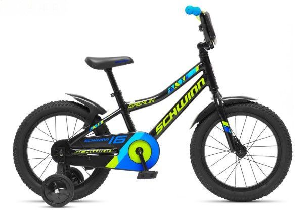 Schwinn Яркий детский велосипед Schwinn Gremlin